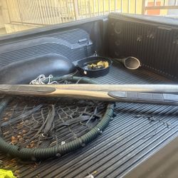 Dodge Ram Side Steps