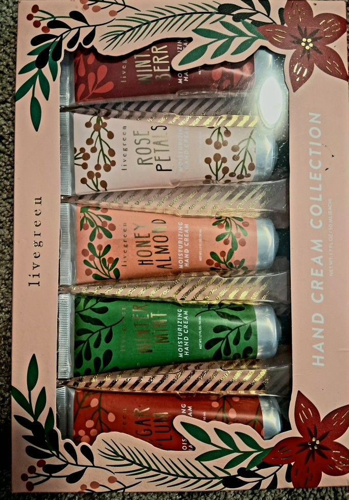 Handcream Collection $10