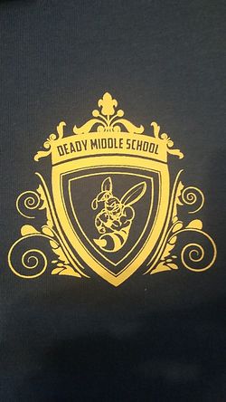 Deady Middle School Uniforms