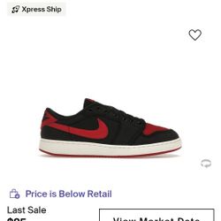 Jordan 1 Retro AJKO Low Bred