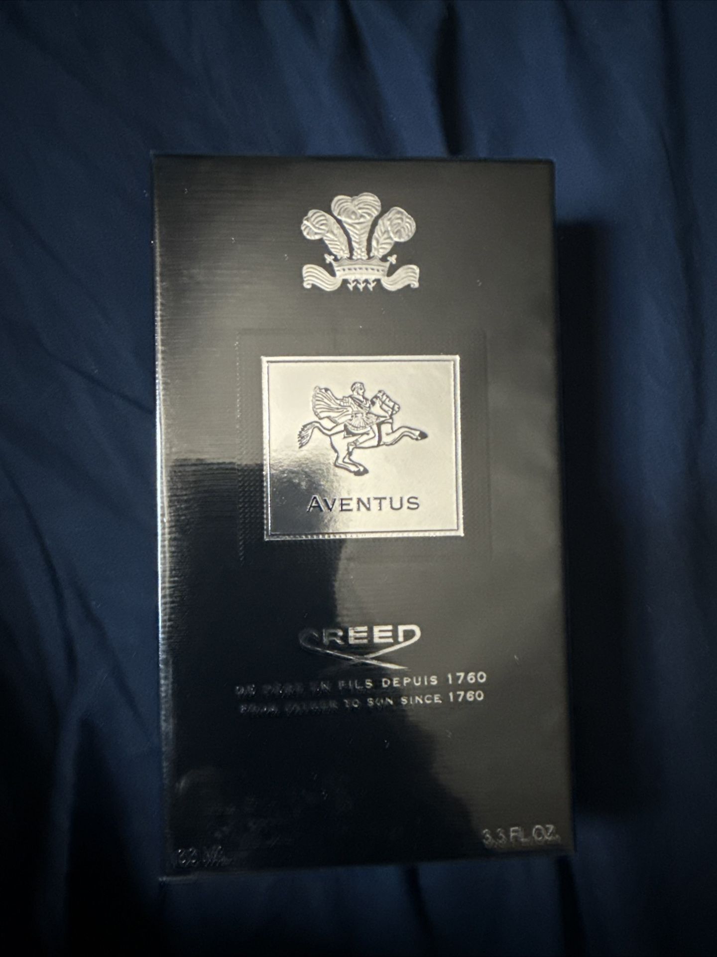 Creed Lot 9 Brand New Bottles