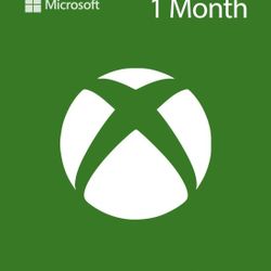 Xbox Game Pass Ultimate 1 Month