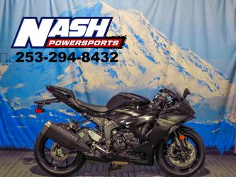2027 Kawasaki Ninja Zx™-6R Abs