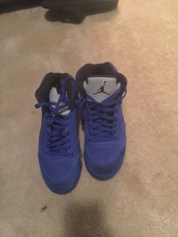 Jordan 5 size 11.5