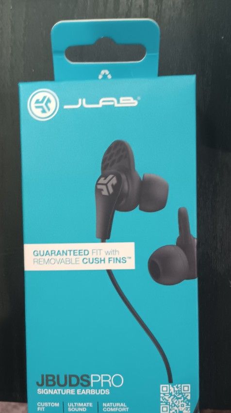 Jlab Earbuds
