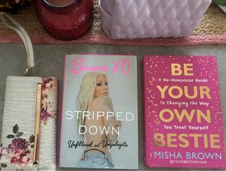 Two books