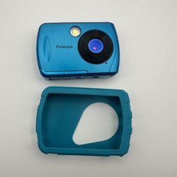 Polaroid 16mp Waterproof Instant Sharing Digital Camera - IS048