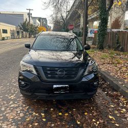 2018 Nissan Pathfinder