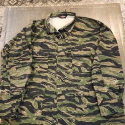 Tru-Spec Tiger Strip BDU Blouse