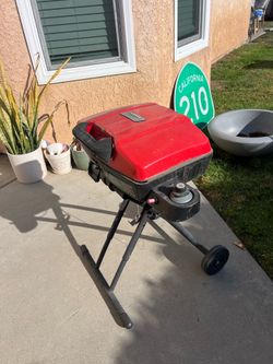 Coleman Grill