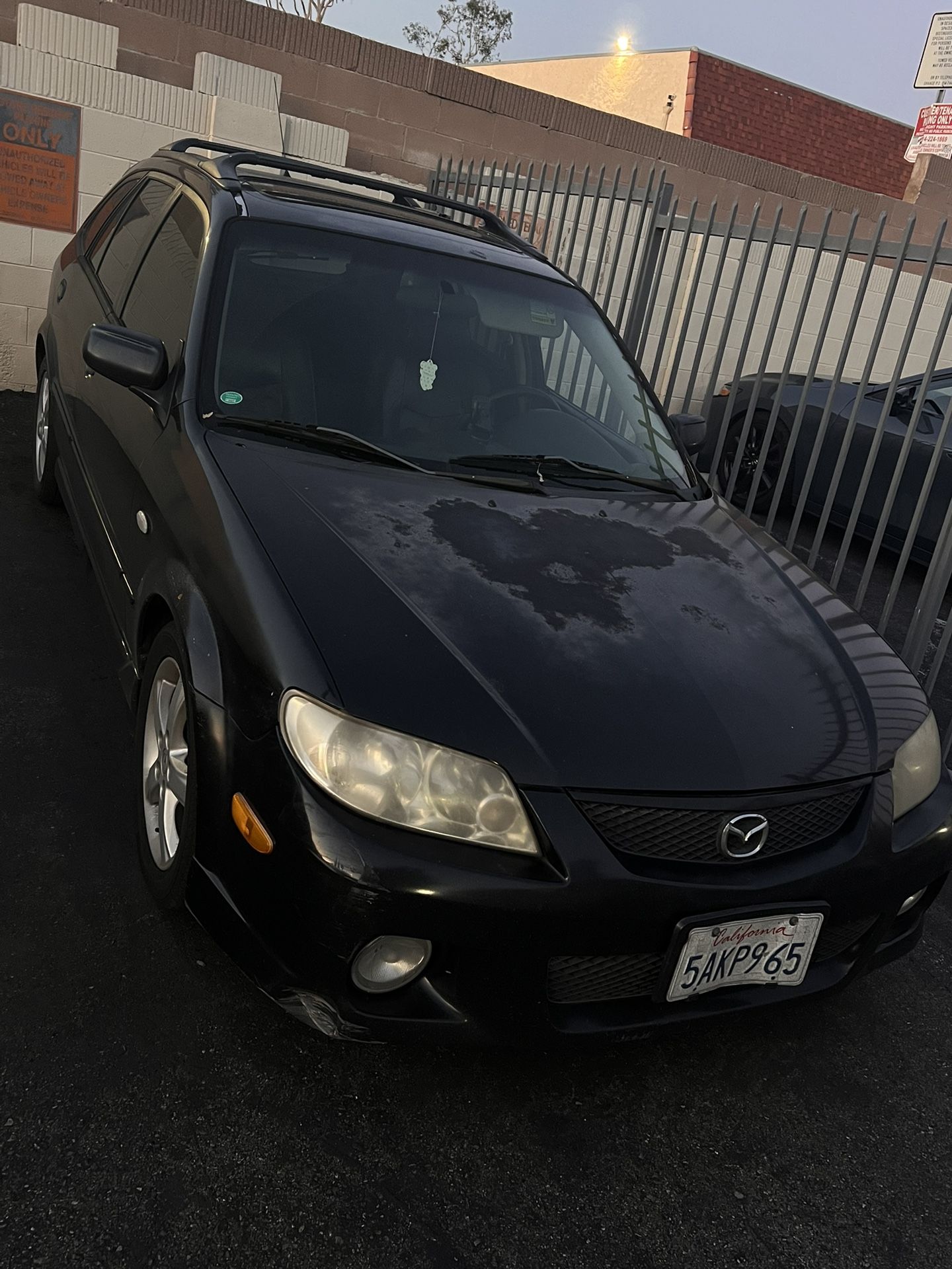 2003 Mazda Protege5