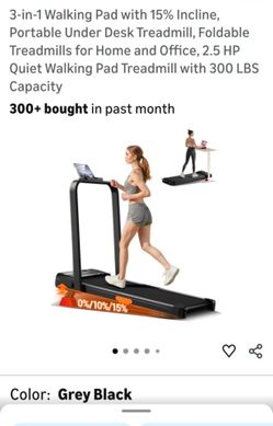 Walking pad