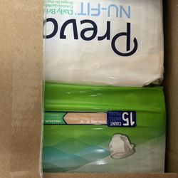 Previl New Ex Large Diapers Adult 