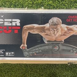 Bowflex Uppercut Push Up Stand Home Gym Workout Equipment New