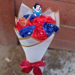 Snowhite Bouquet