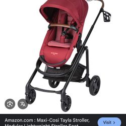 Maxi Cosi Tayla Stroller 