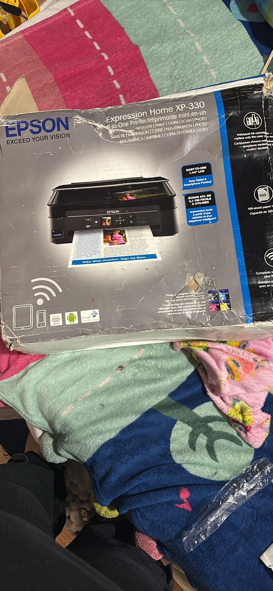 Printer Brand New