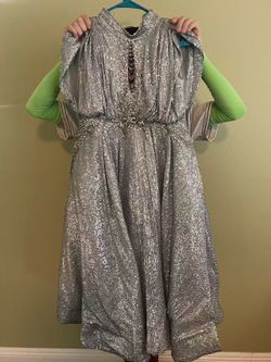 Used girl dresses