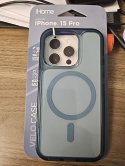 New Iphone 15 Pro Magnetic Case