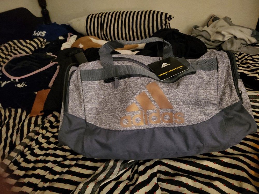 Brand New Adidas Duffel Bag