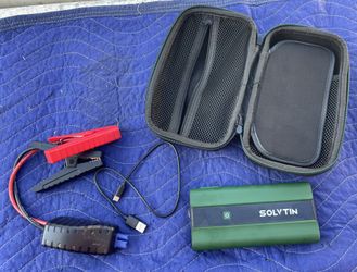 Jumper /Battery Pack