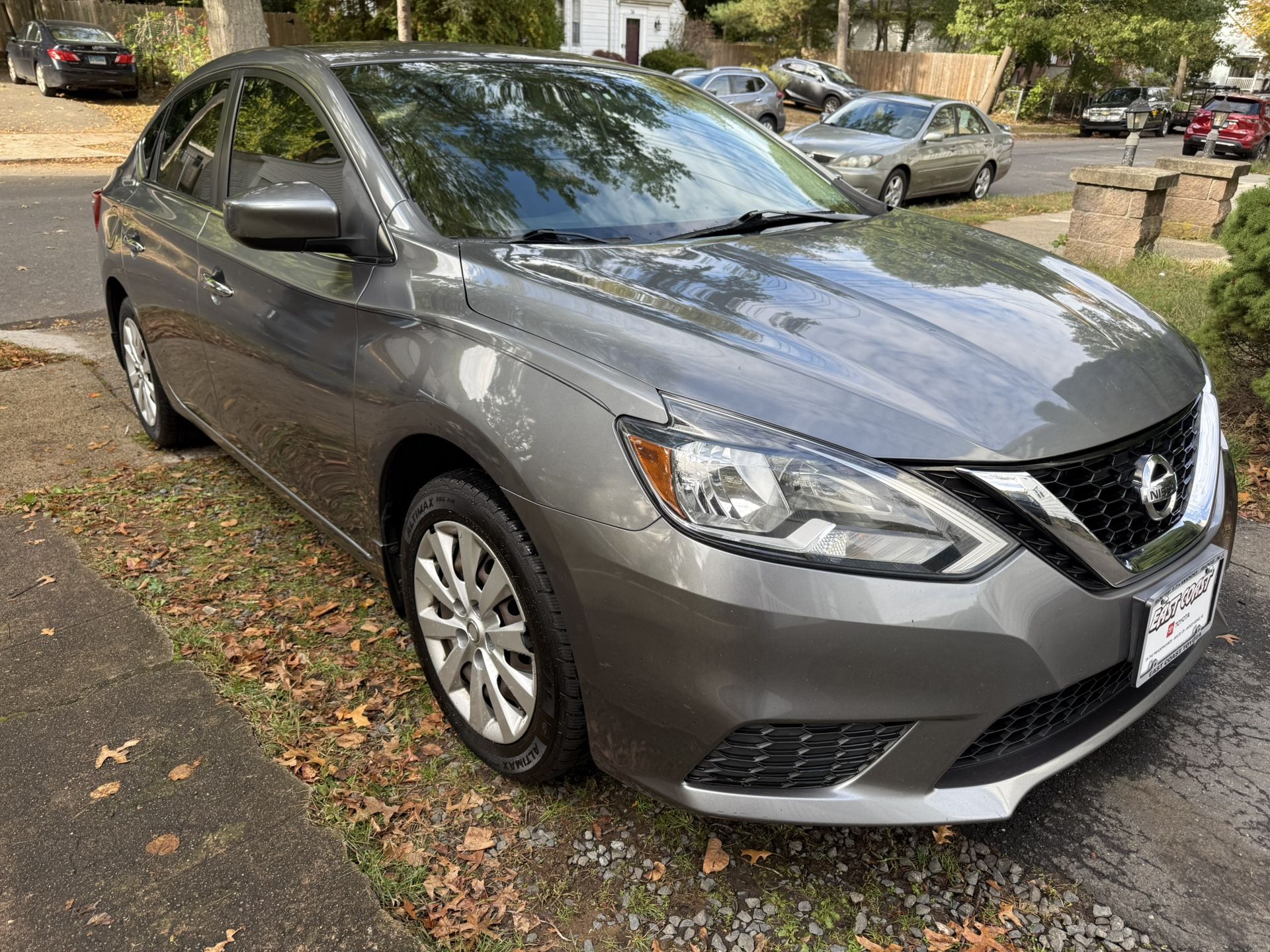 2017 Nissan Sentra