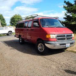 98 Dodge B3500xl