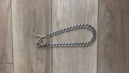 Men’s Silver Chain