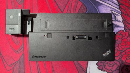 Lenovo ThinkPad Docking Station