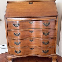 Antique Secretary Desk 