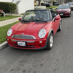 2005 Mini Cooper Convertible Manual Transmission