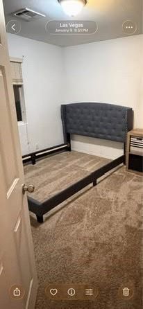 Queen Bed Set - Mattress, Box Spring & Frame