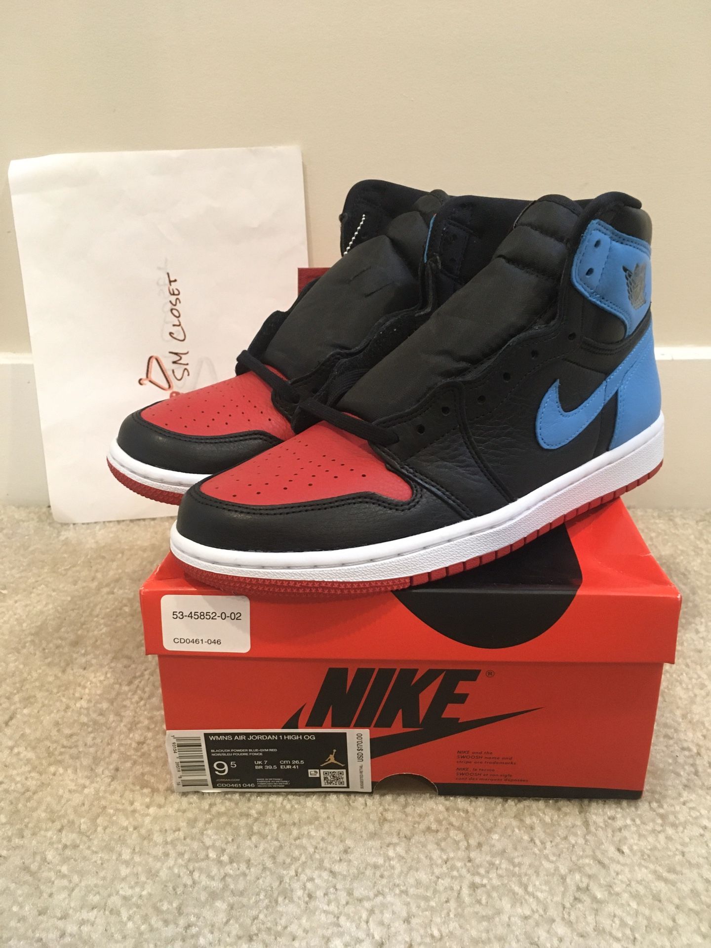 Air Jordan 1 Retro