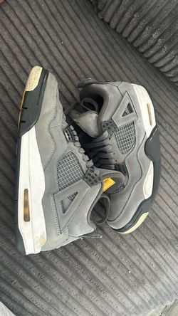 Jordan 4 Cool Grey Size 8