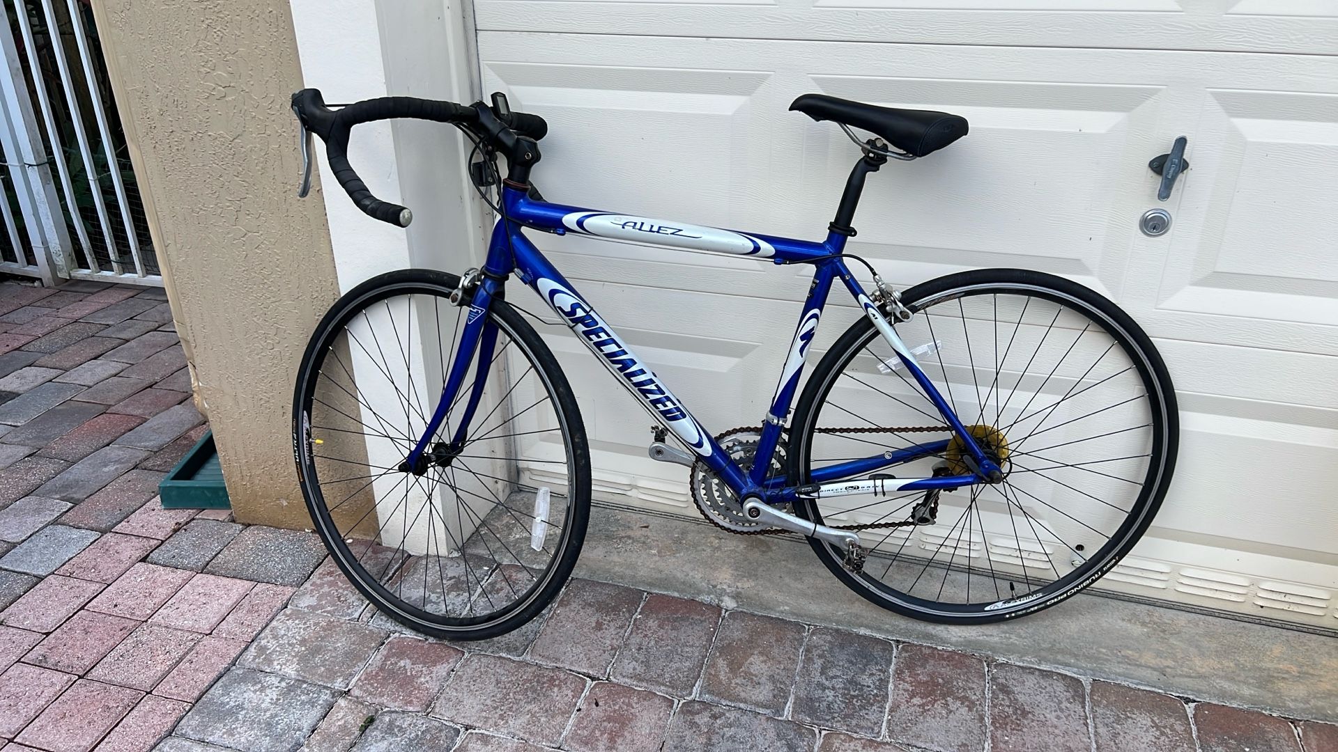 Specialized Allez Bike Direct Drive OBO