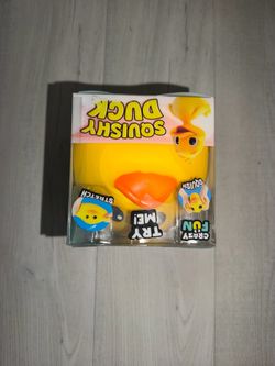 Viral Duck squish