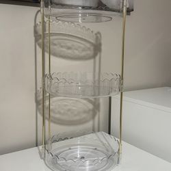 3 Tier Rotating Organizer