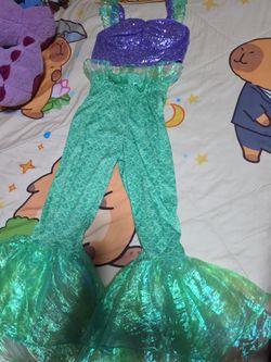 Ariel costume for girls