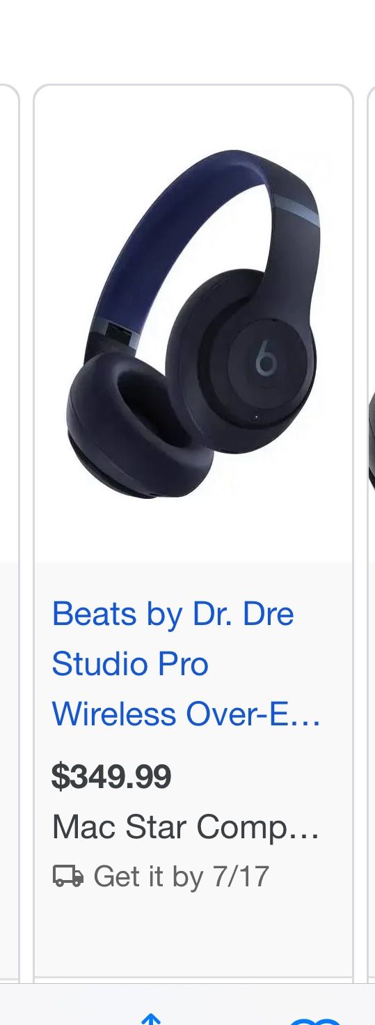 Beats Studio Pro
