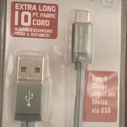 Wireless Gear Sync & Charge Cable