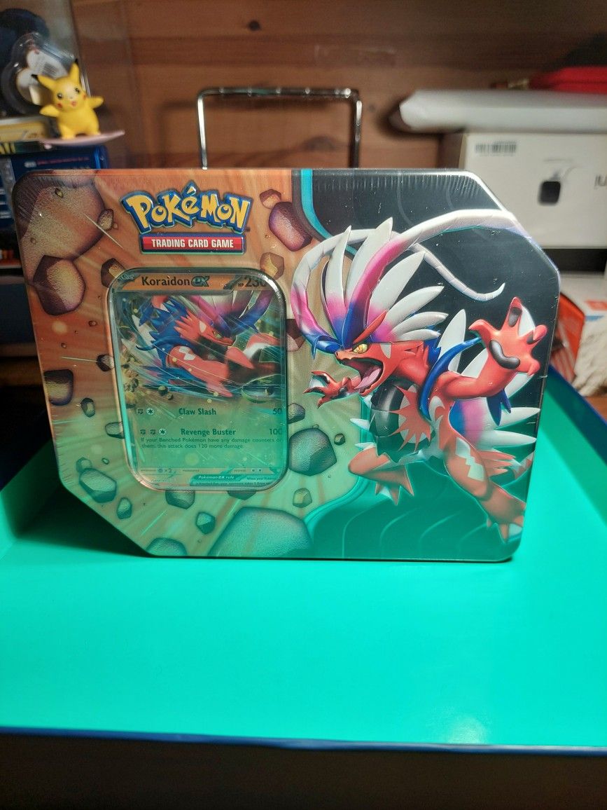 Karaidon Tin - Slashings Legends
