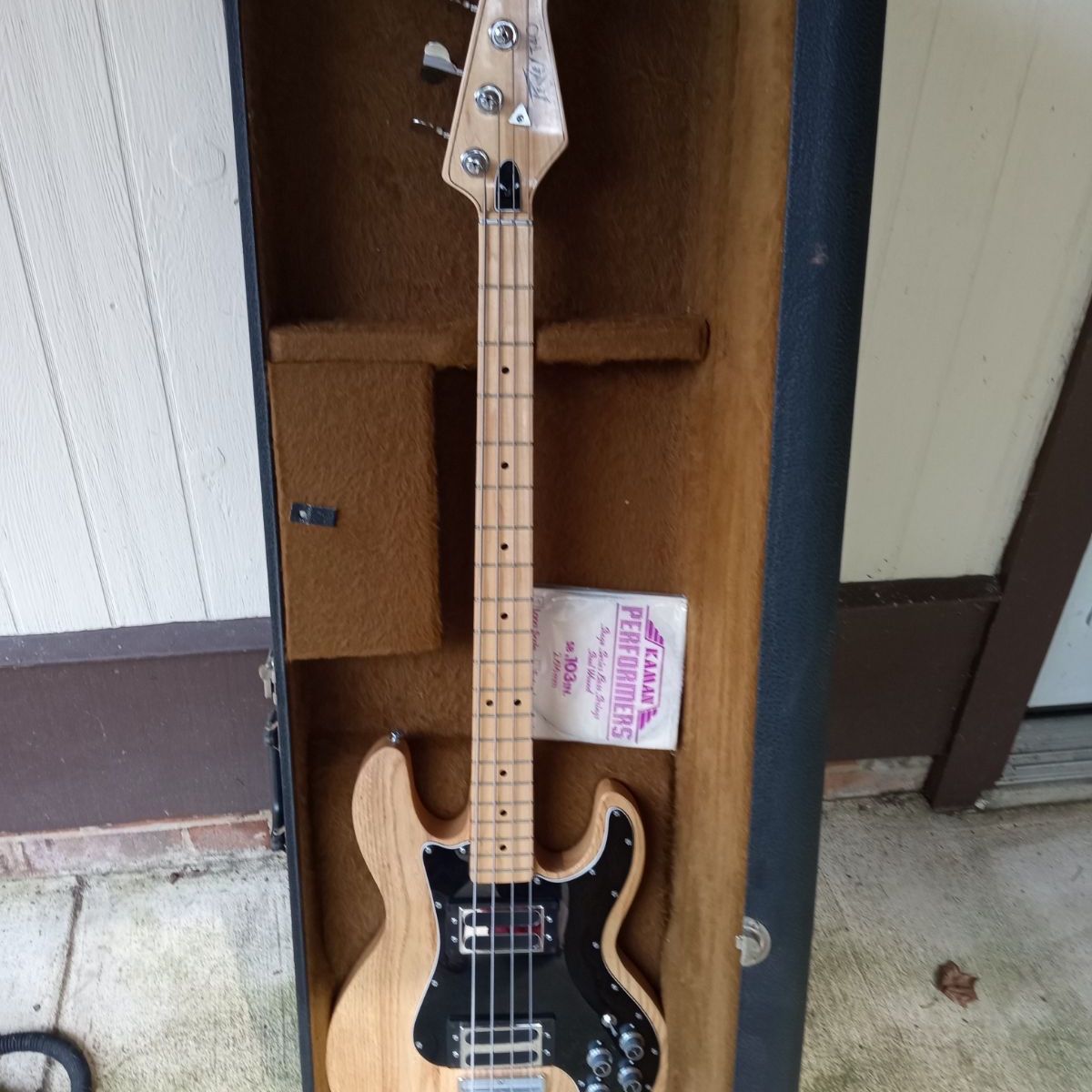 Peavey T-40 Bass Guitar