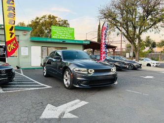 2016 Dodge Charger