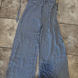 Women’s beach pants medium