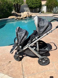 Uppababy Vista 3 stroller