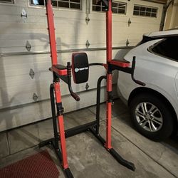 Pull Up Bar 
