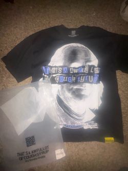Trap star that’s a awful lot of cough syrup new with prprer bag
