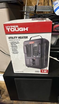 Utility Heater