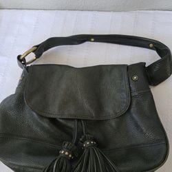 Kenneth Cole New York Vintage Leather Bag