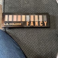 La Colors Fancy Eyeshadow 
